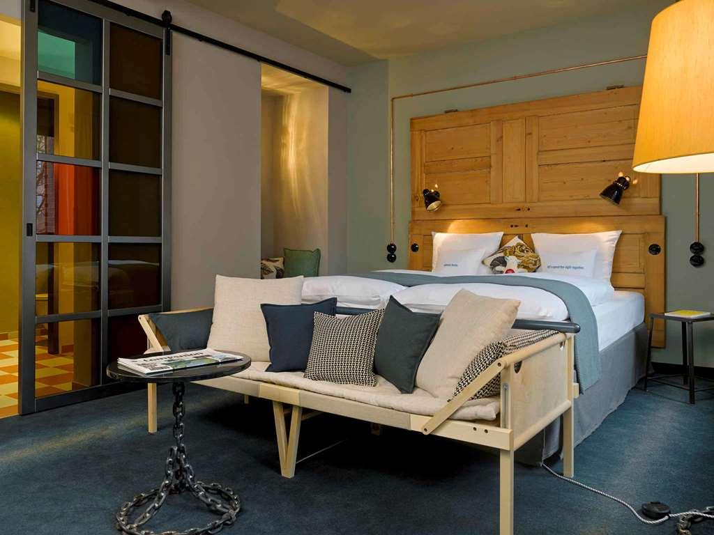המבורג 25Hours Hotel Altes Hafenamt חדר תמונה