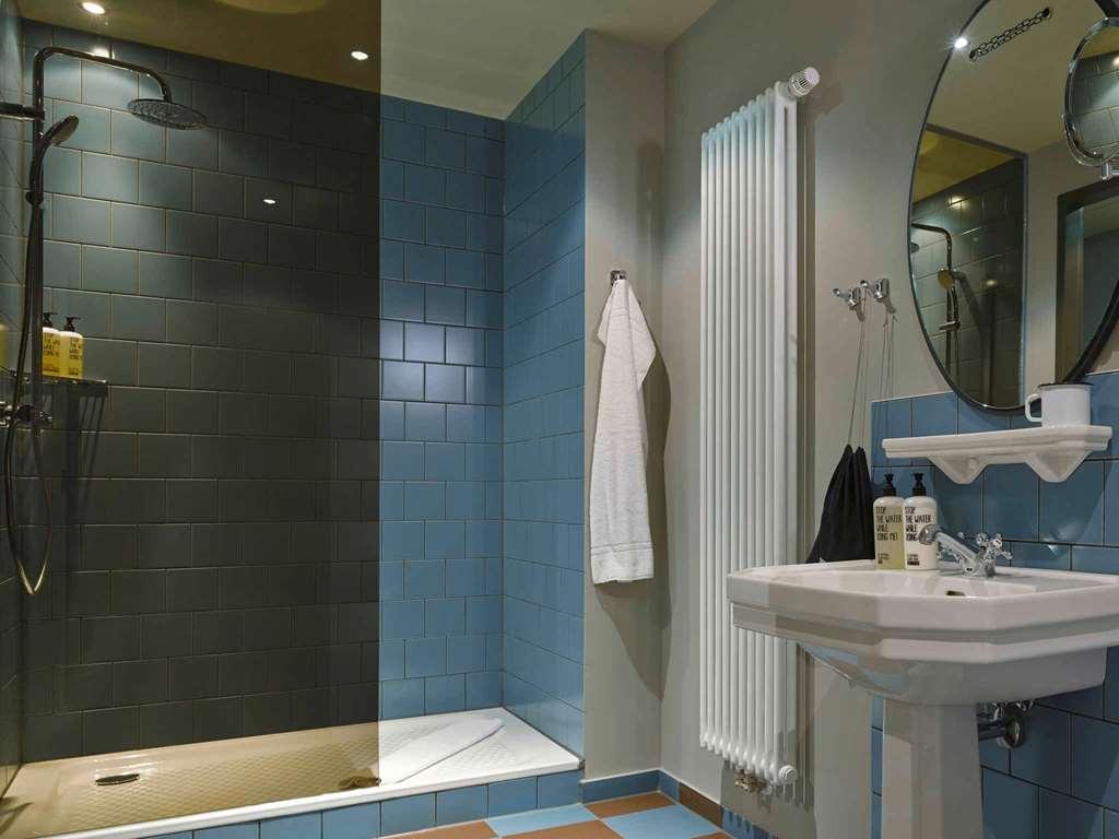 המבורג 25Hours Hotel Altes Hafenamt חדר תמונה